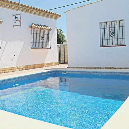 Chalet Arroyo Majadales 108 Conil De La Frontera Exterior foto