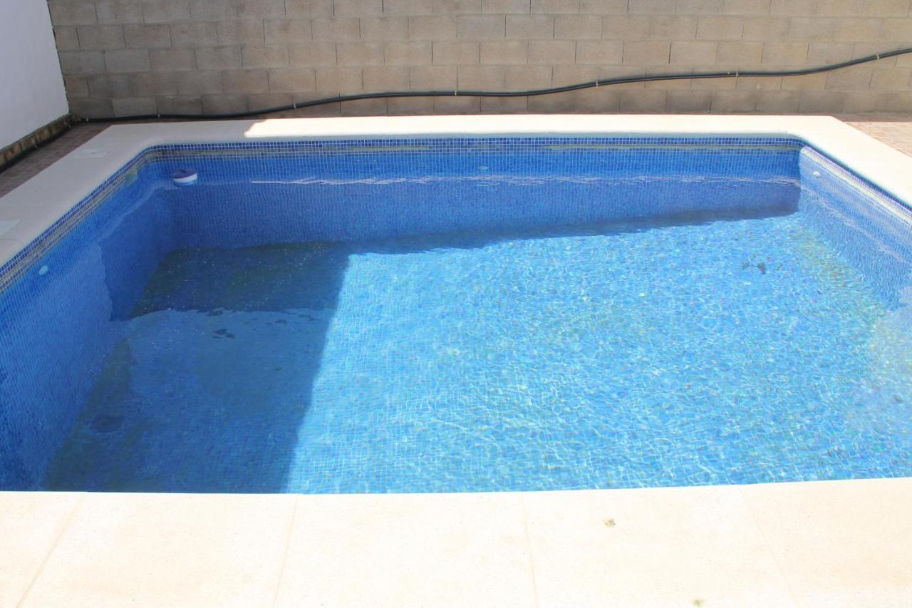 Chalet Arroyo Majadales 108 Conil De La Frontera Exterior foto