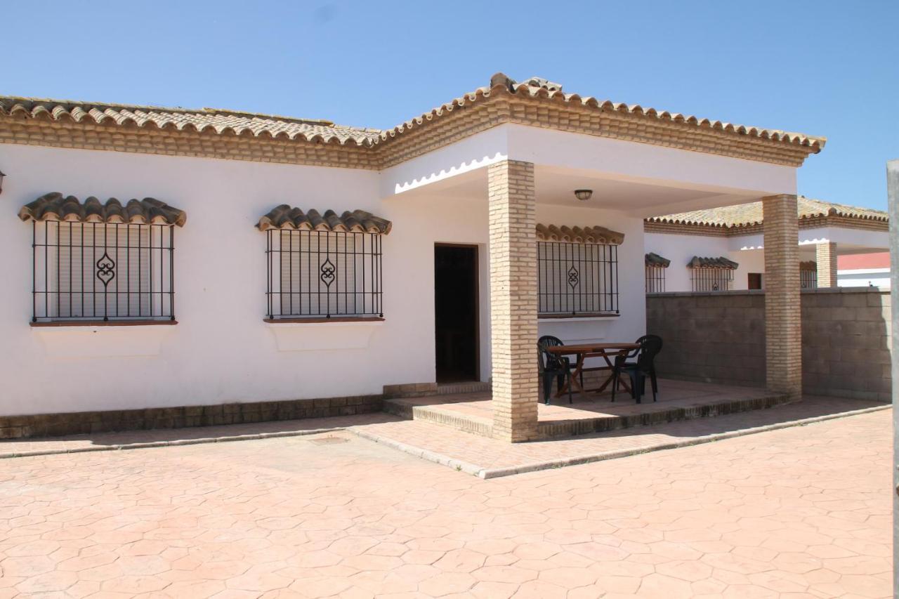 Chalet Arroyo Majadales 108 Conil De La Frontera Exterior foto
